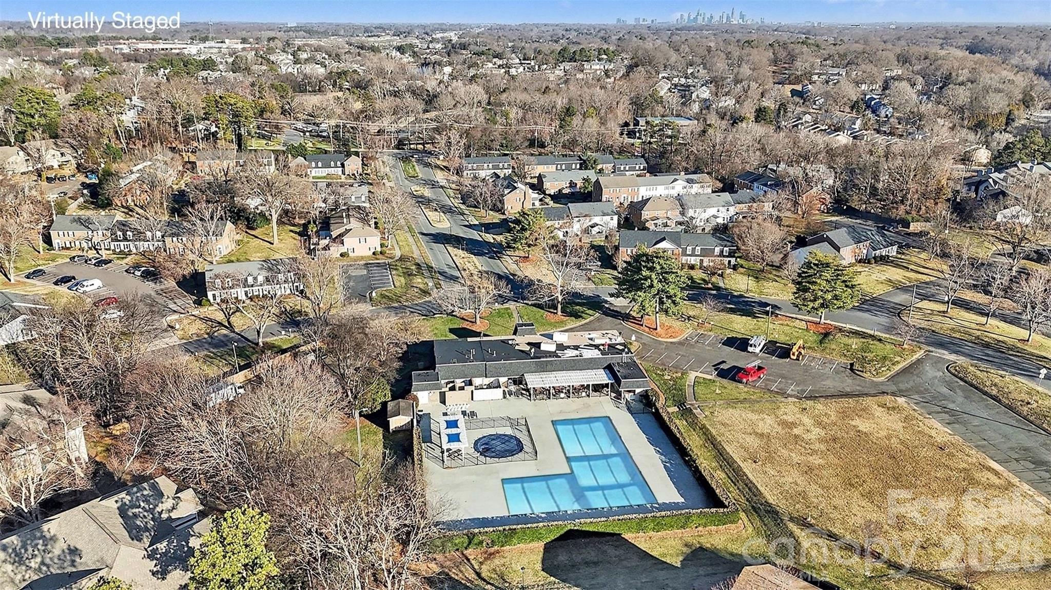 Sharon South - Residential