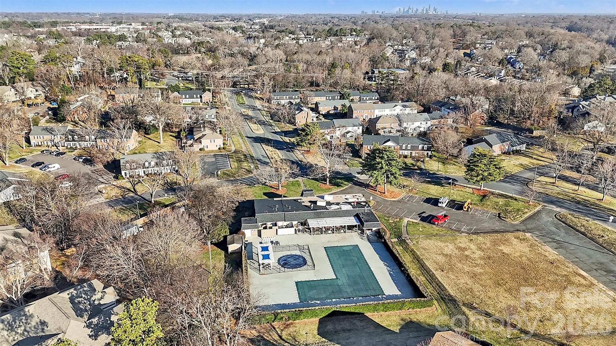 Sharon South - Residential