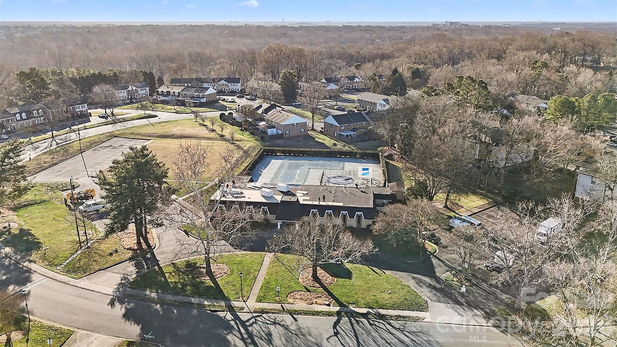 Sharon South - Residential