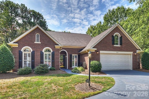 Photo of 7035 Walton Heath Lane, Charlotte, NC 28277 (MLS # 4425336)