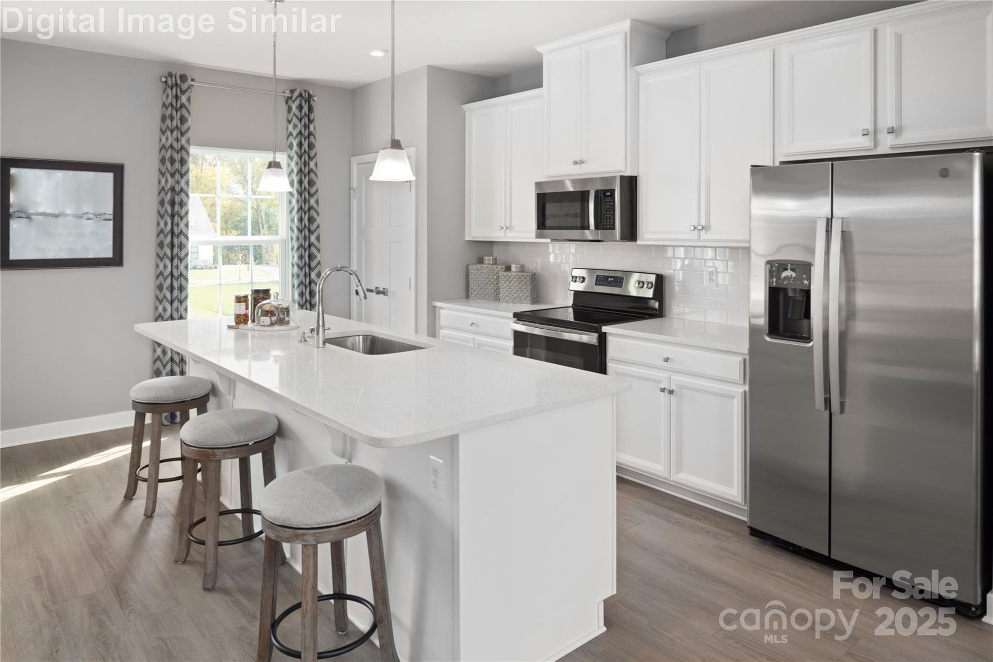 The Mills at Rocky River Townhomes - Residential