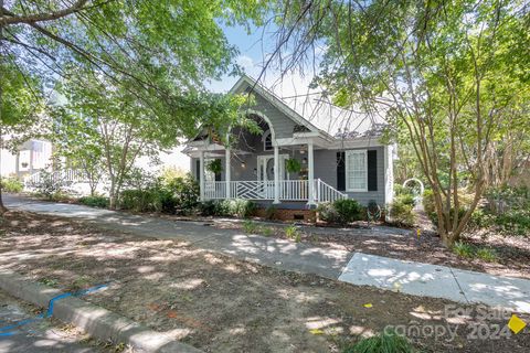 A home in Huntersville