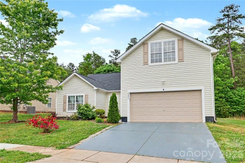Photo of 6225 Sid Crane Drive, Charlotte, NC 28216 (MLS # 4374536)