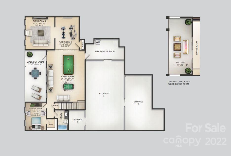 The Falls at Weddington - Residential