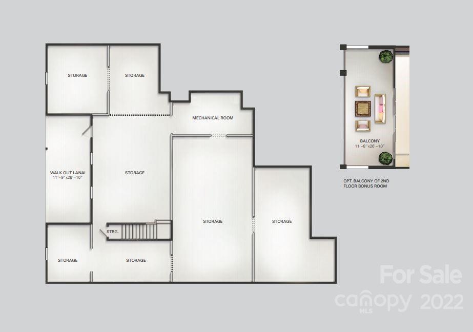 The Falls at Weddington - Residential