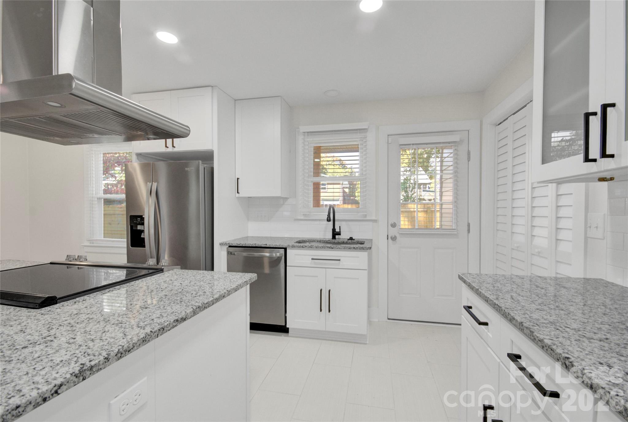 Enderly Park - Residential Lease