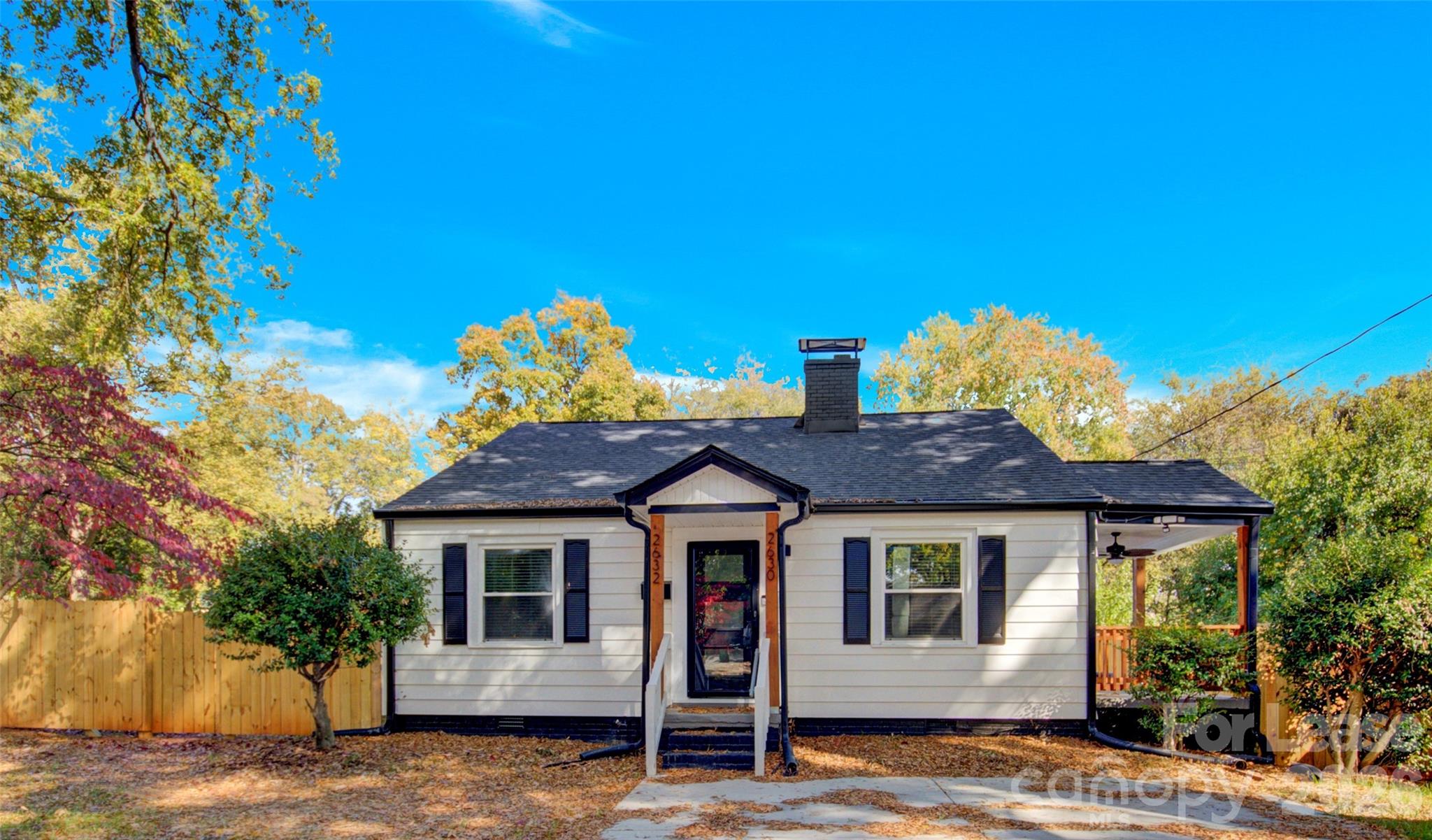 Enderly Park - Residential Lease