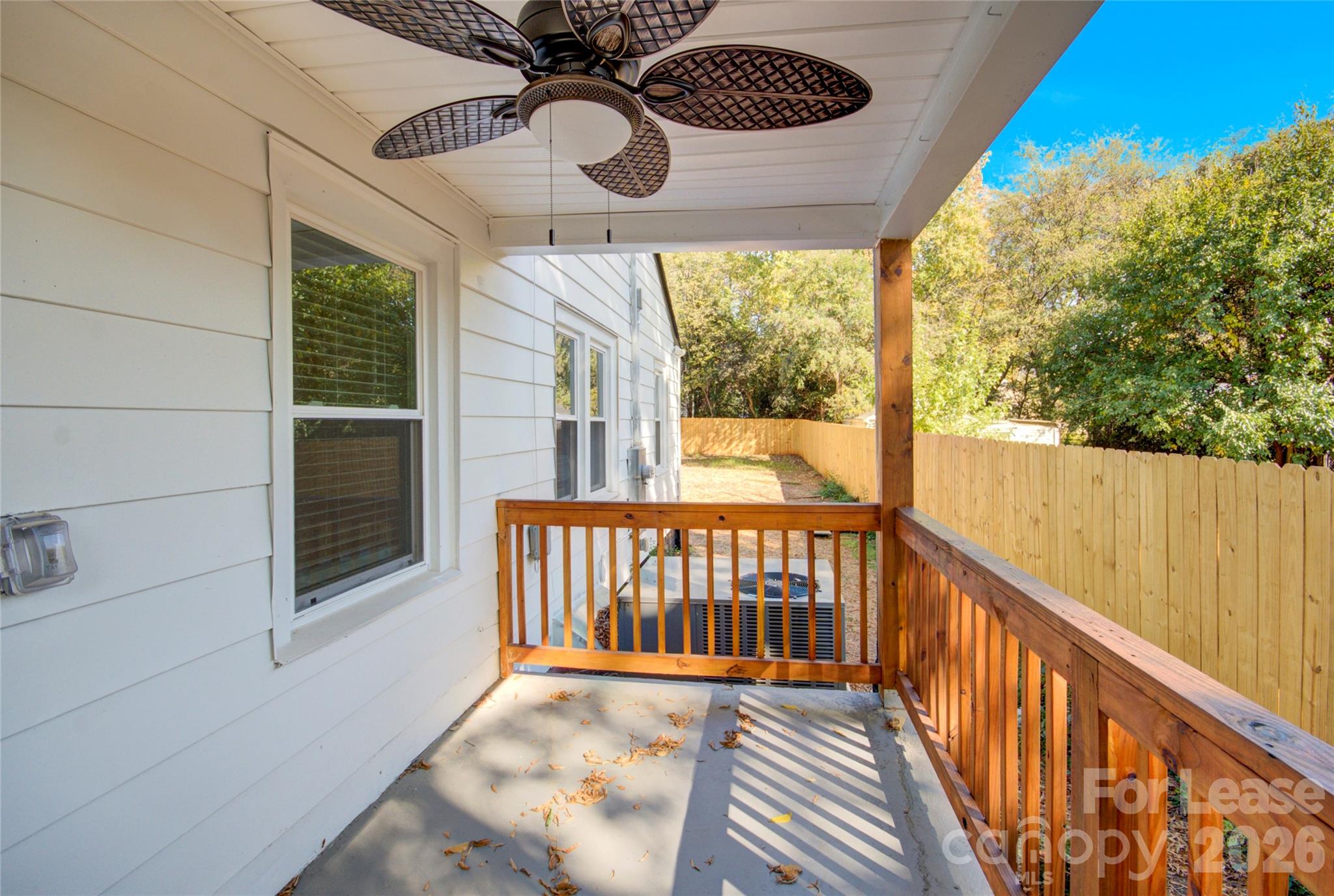 Enderly Park - Residential Lease