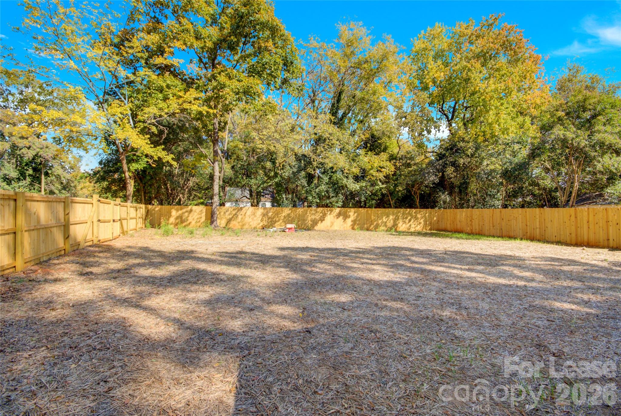 Enderly Park - Residential Lease