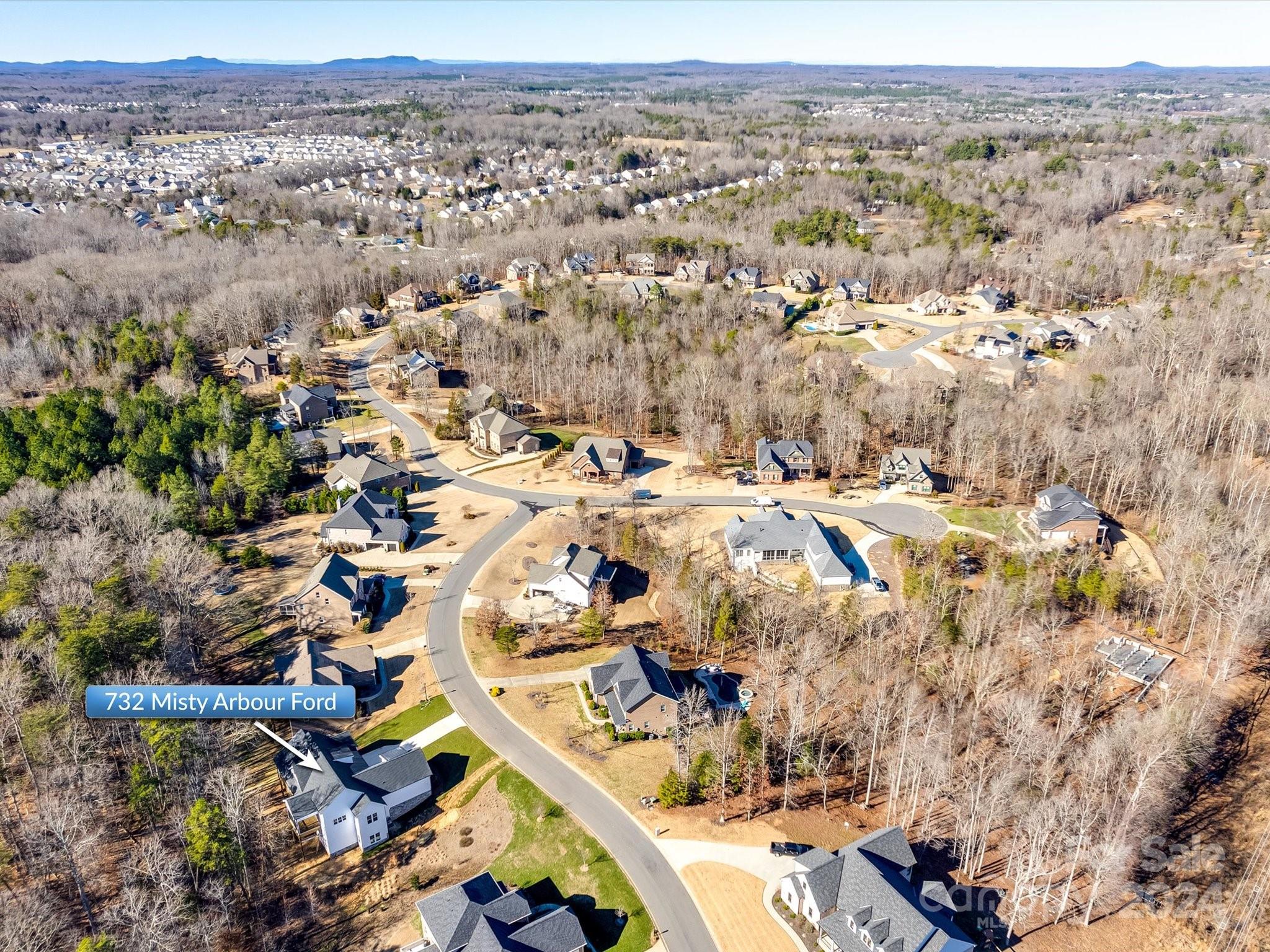 The Retreat At Sunset Ridge - Residential