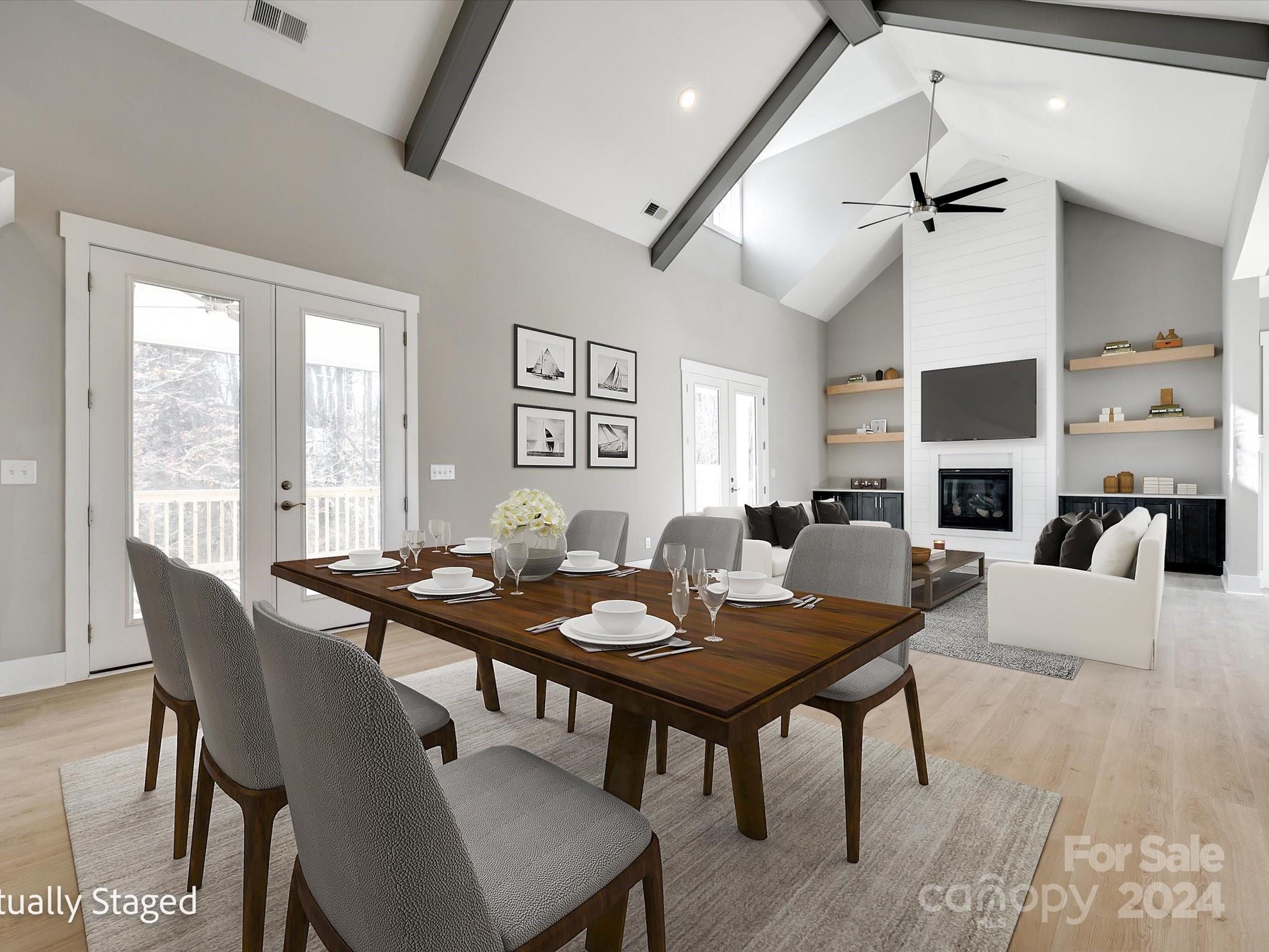 The Retreat At Sunset Ridge - Residential