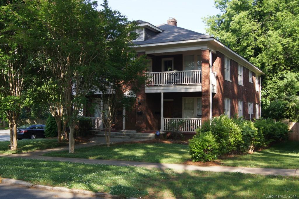 WESLEY HEIGHTS - Residential