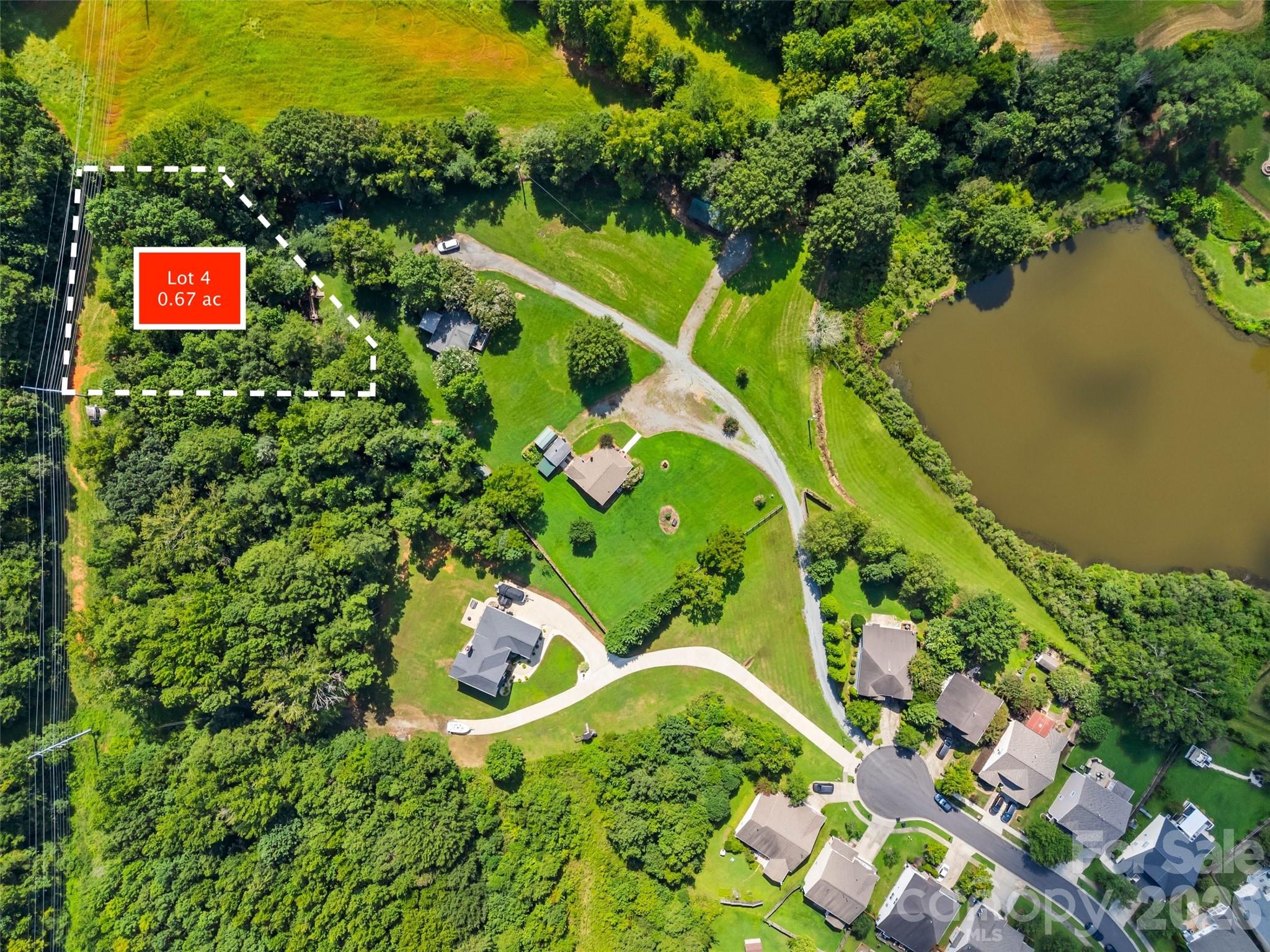 3017 Stevens Schultz Lane Lot 4