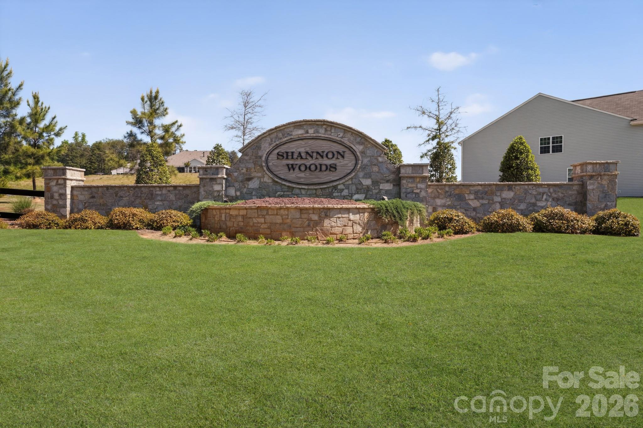 Shannon Woods - Residential