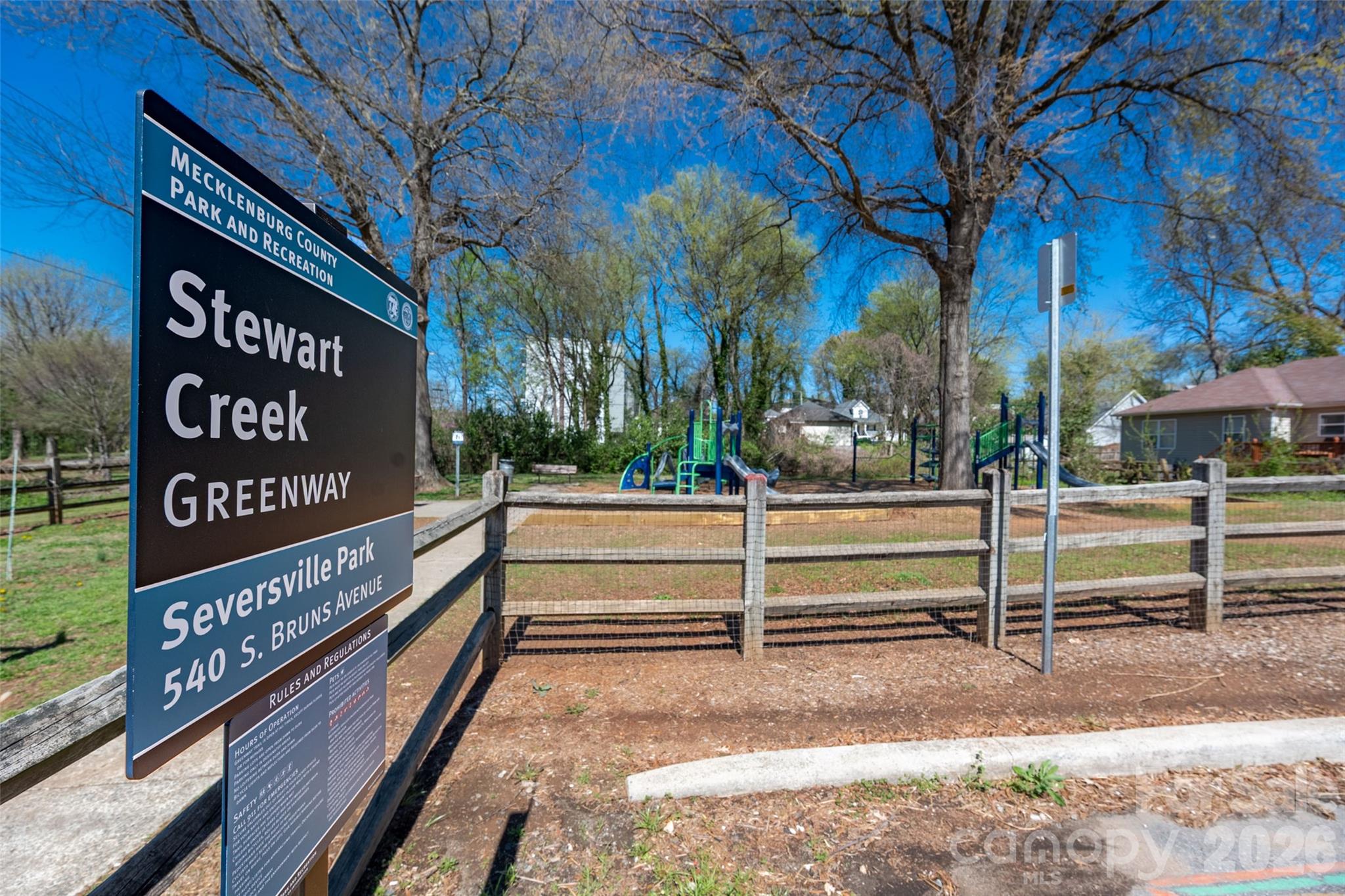 West End Towns - Residential