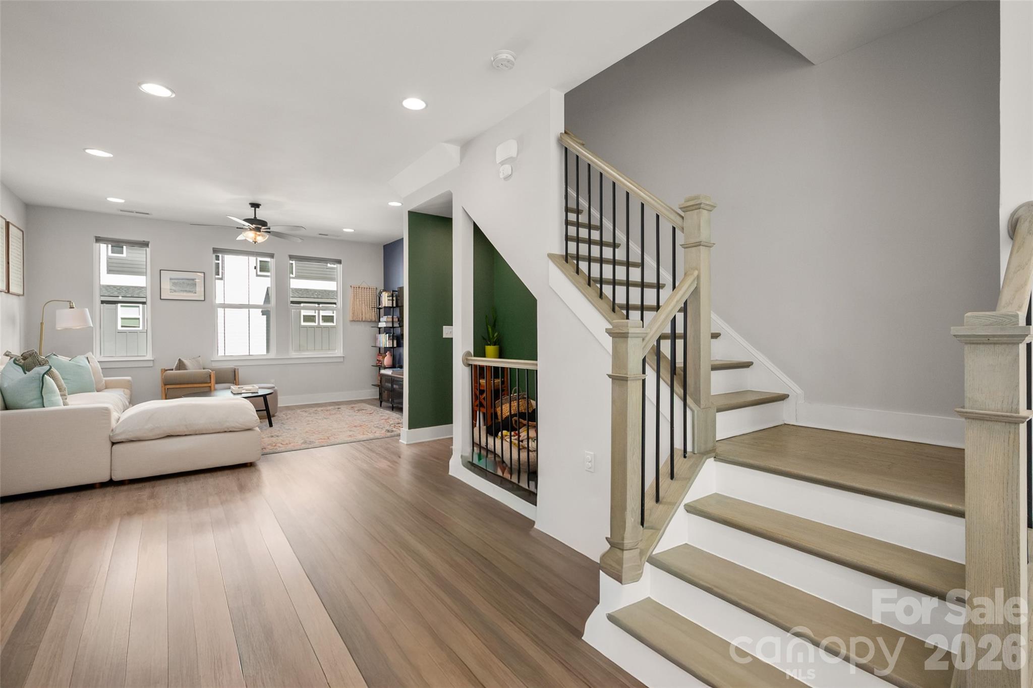 West End Towns - Residential