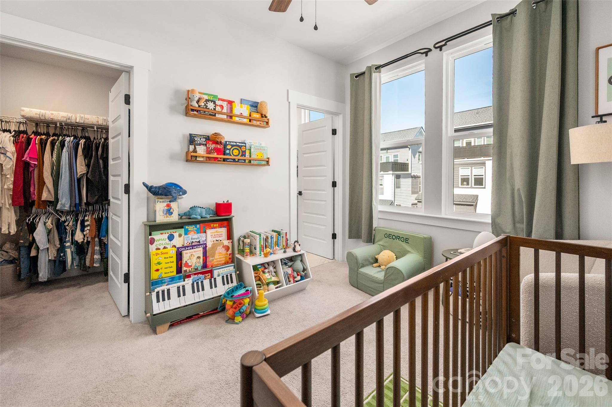 West End Towns - Residential