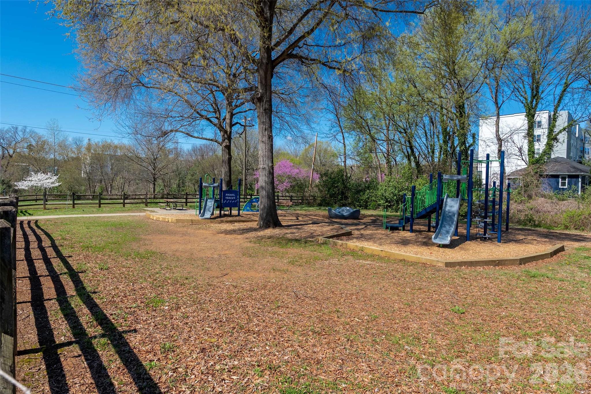 West End Towns - Residential