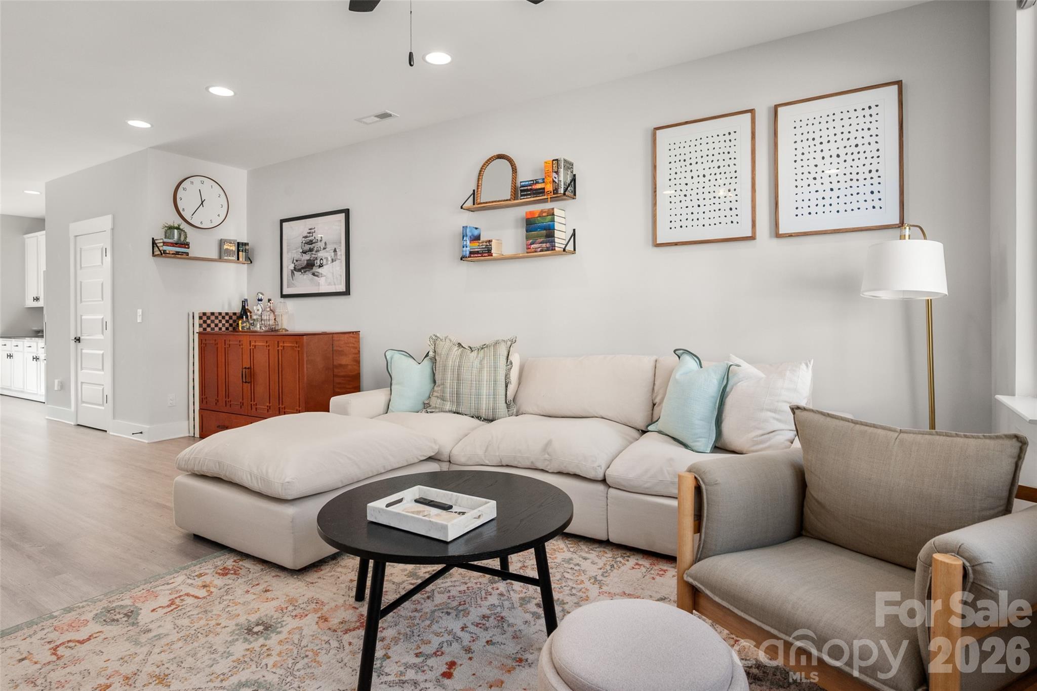 West End Towns - Residential