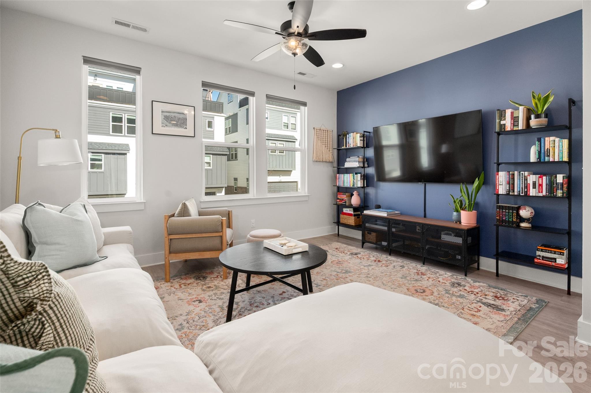 West End Towns - Residential