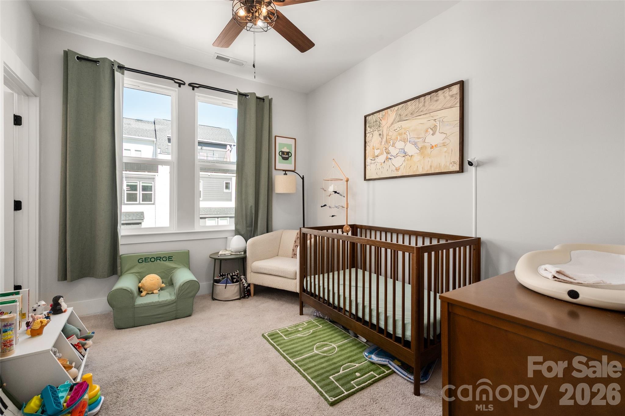 West End Towns - Residential