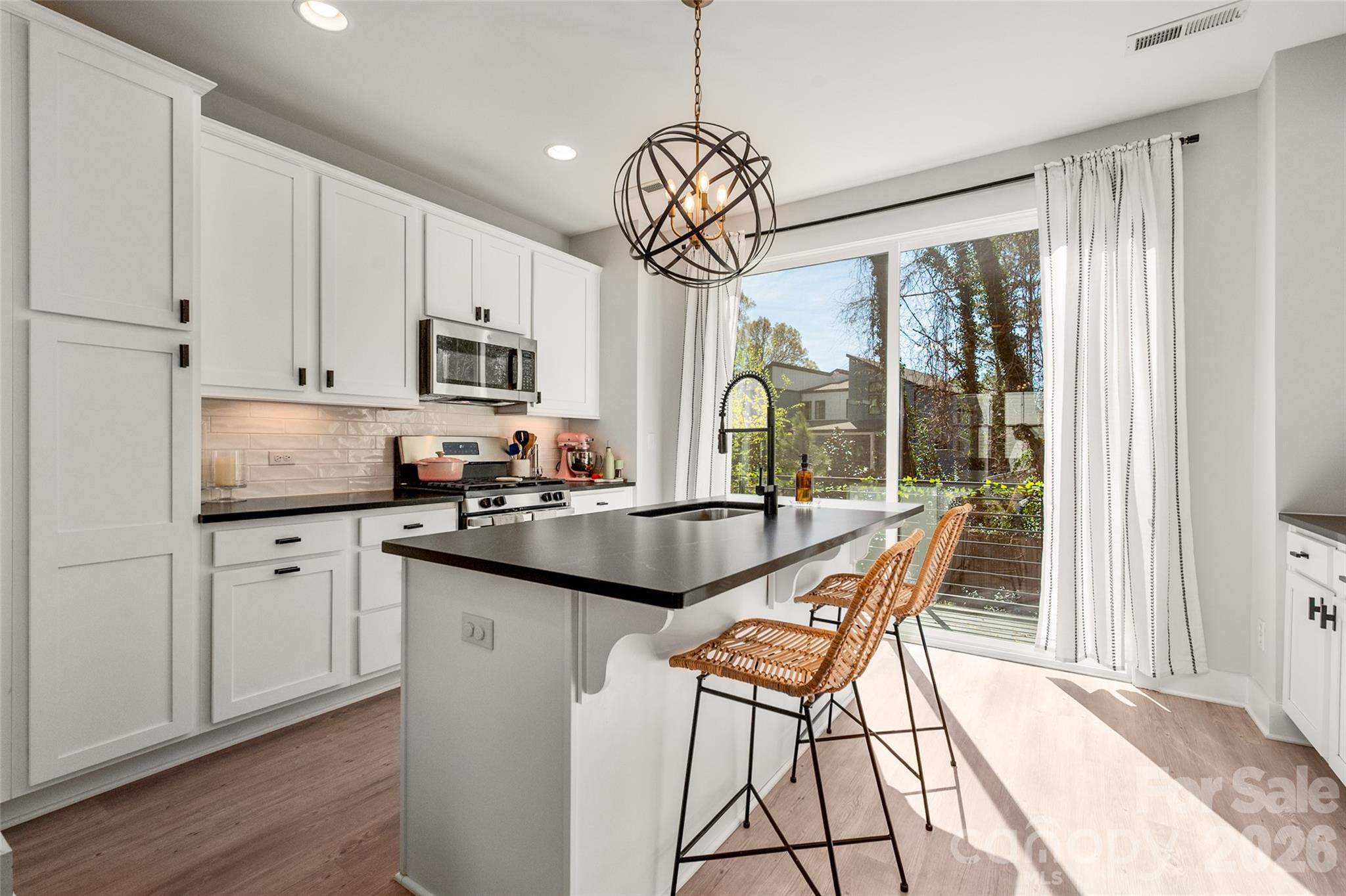 West End Towns - Residential