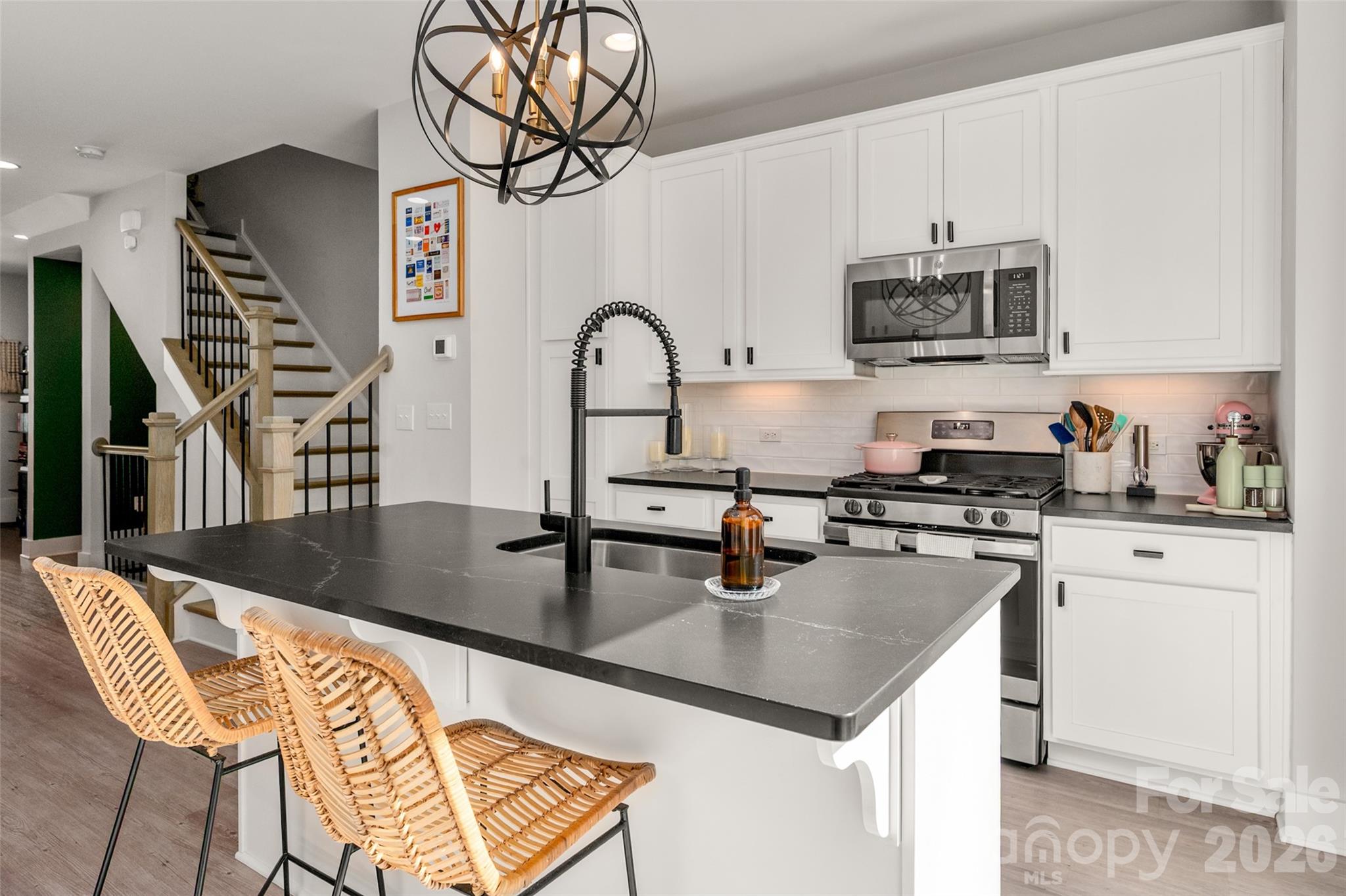 West End Towns - Residential