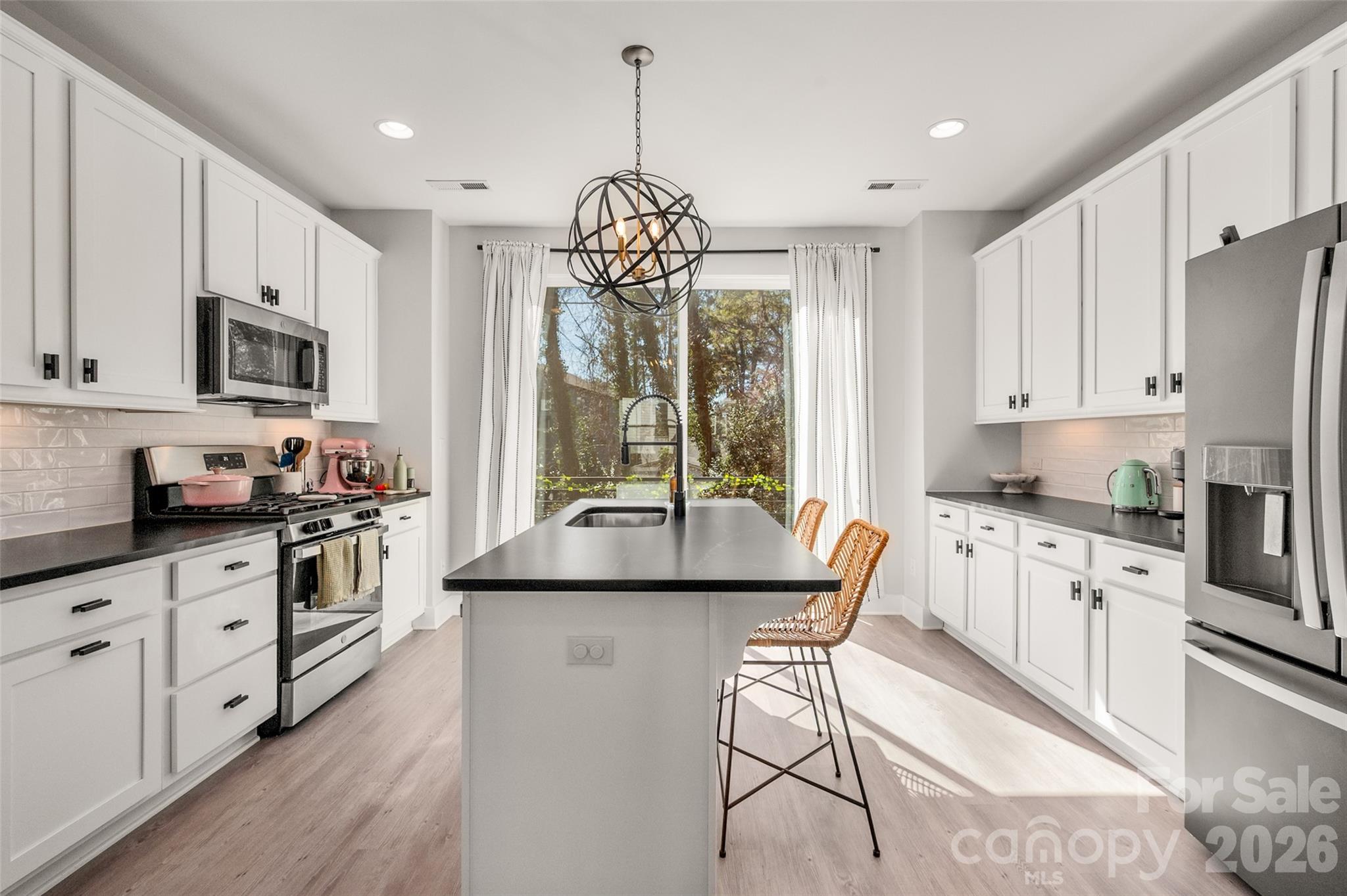 West End Towns - Residential