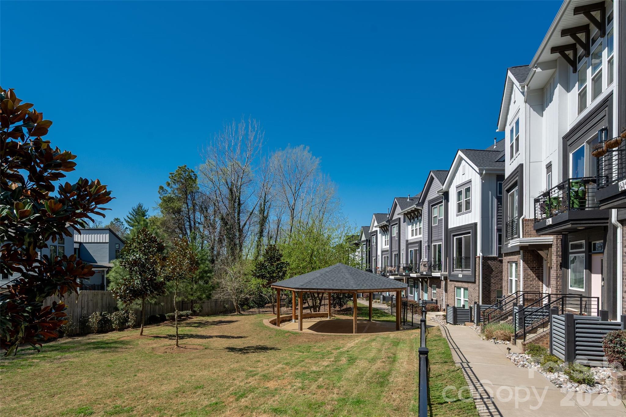 West End Towns - Residential