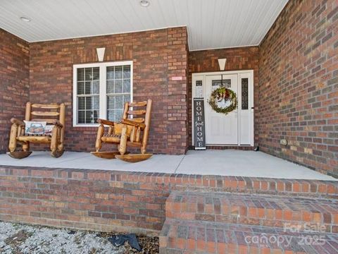 A home in Albemarle