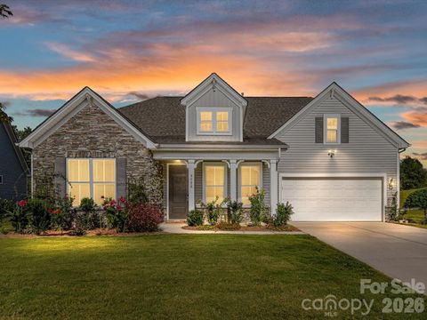 9528 Horsebit Lane Concord NC 28027