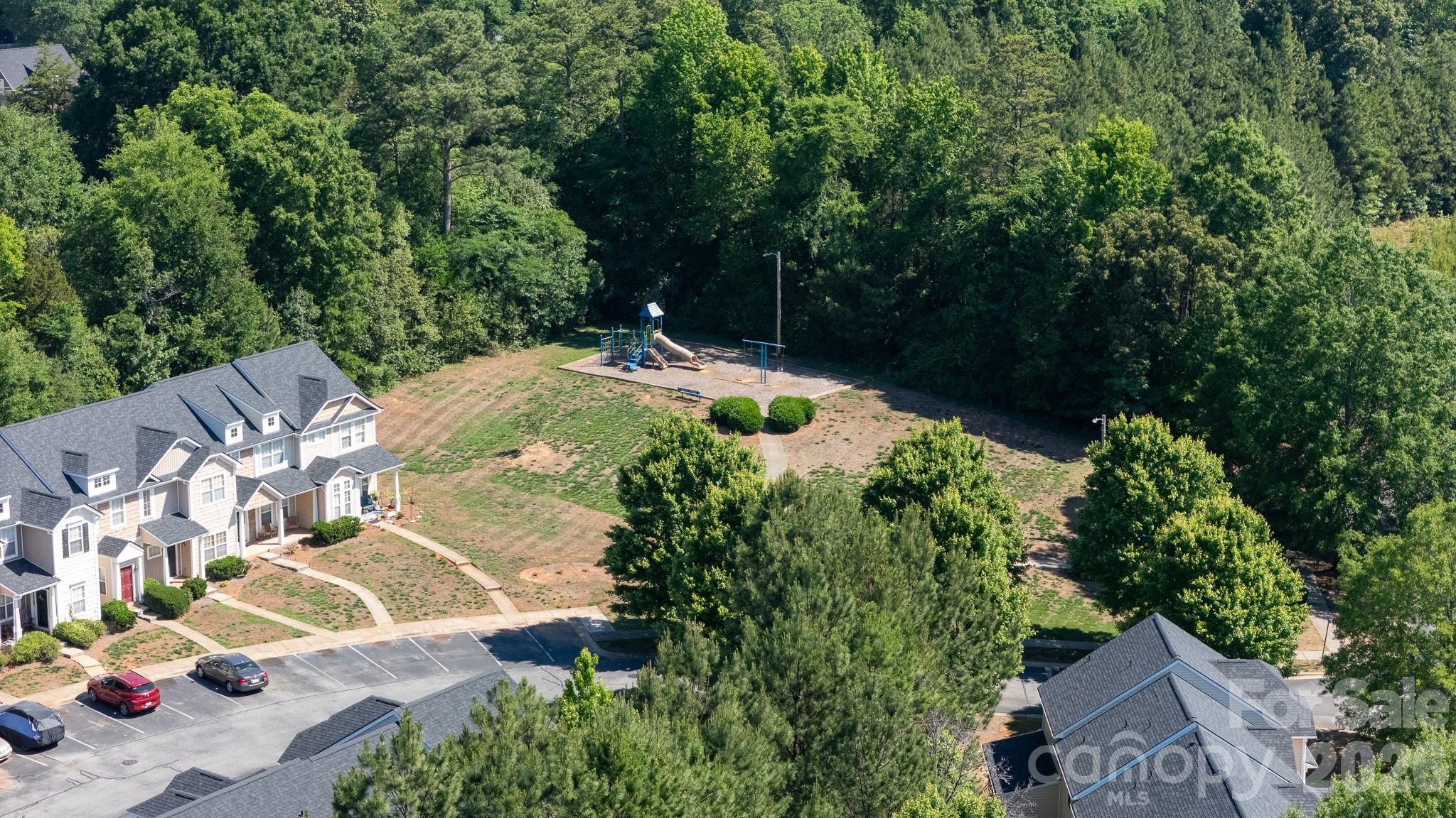 Constitution Park - Residential