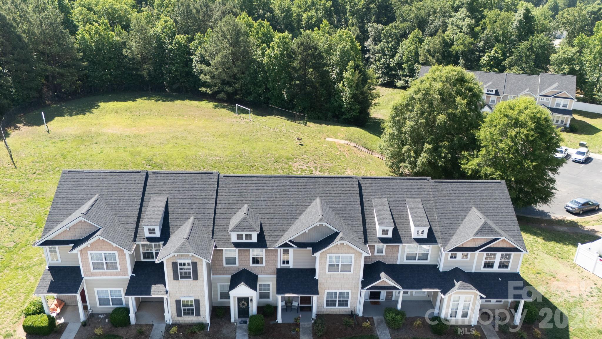 Constitution Park - Residential