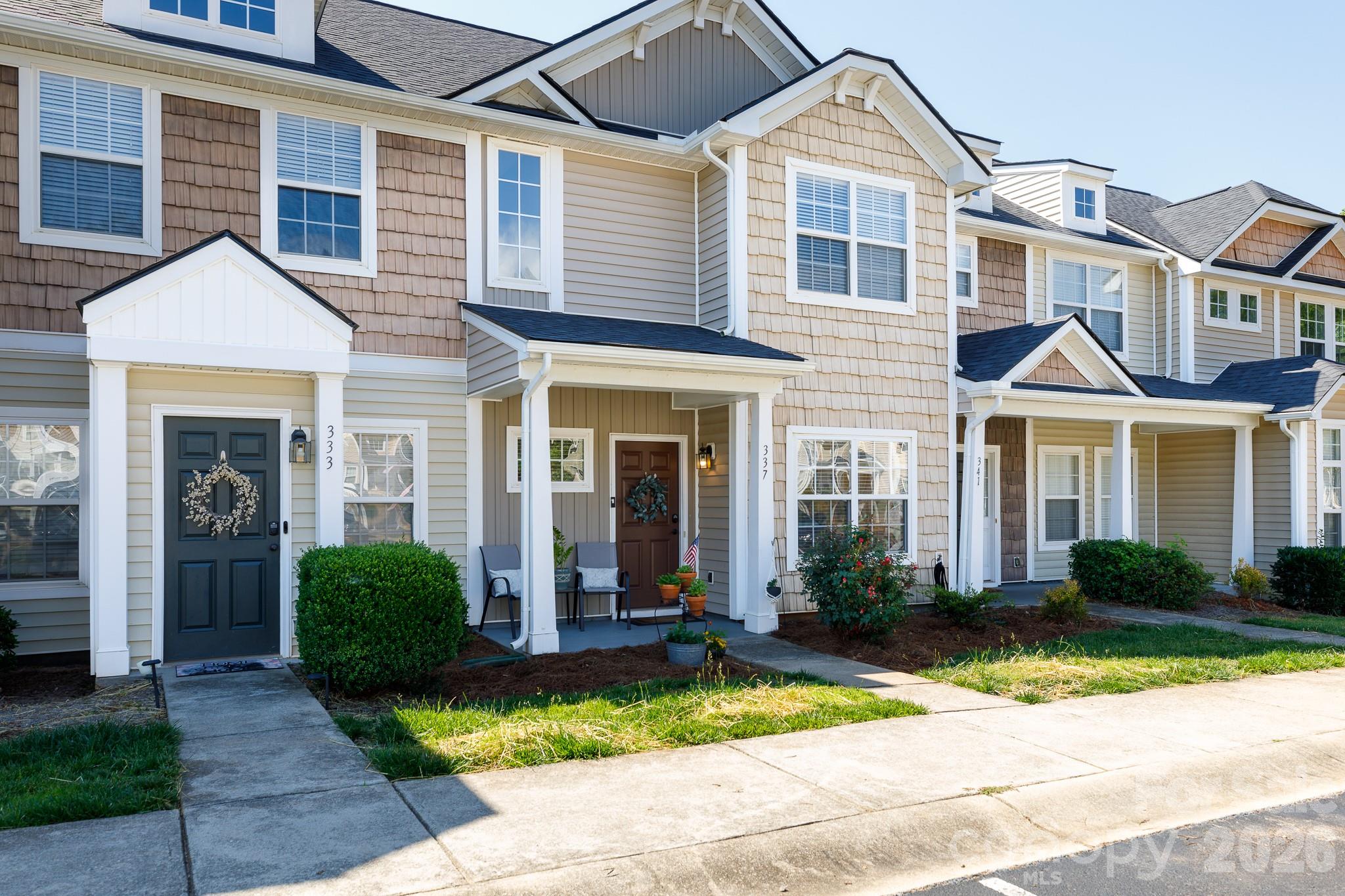 Constitution Park - Residential