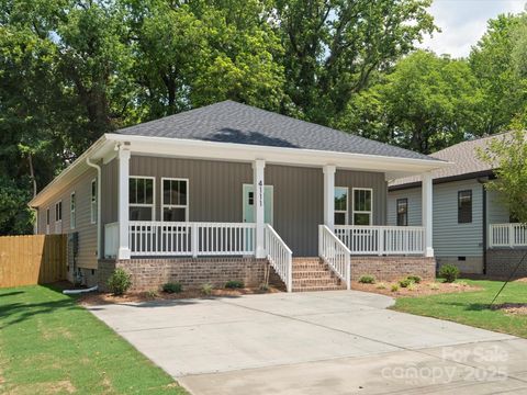 4111 Rutgers Avenue Charlotte NC 28206