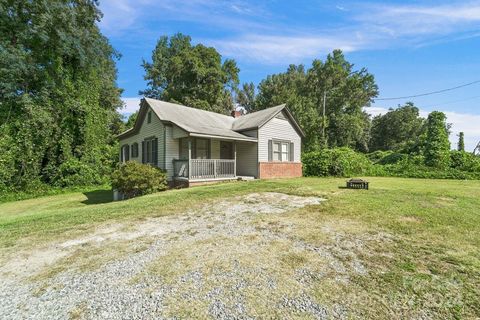 A home in Kannapolis