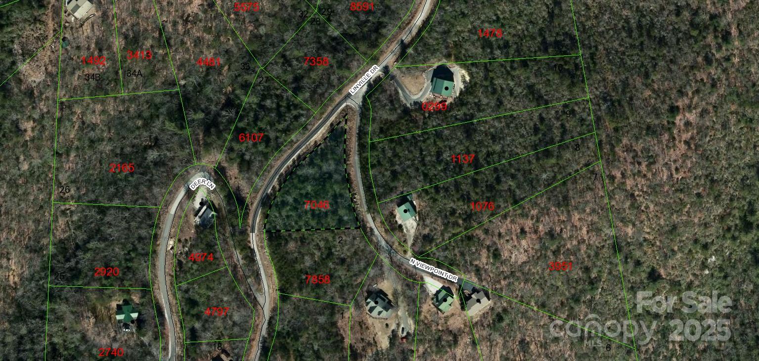 Linville Mountain Acres - Land