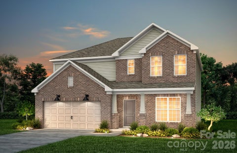 Photo of 9335 Moss Plantation Avenue NW, Concord, NC 28027 (MLS # 4368280)