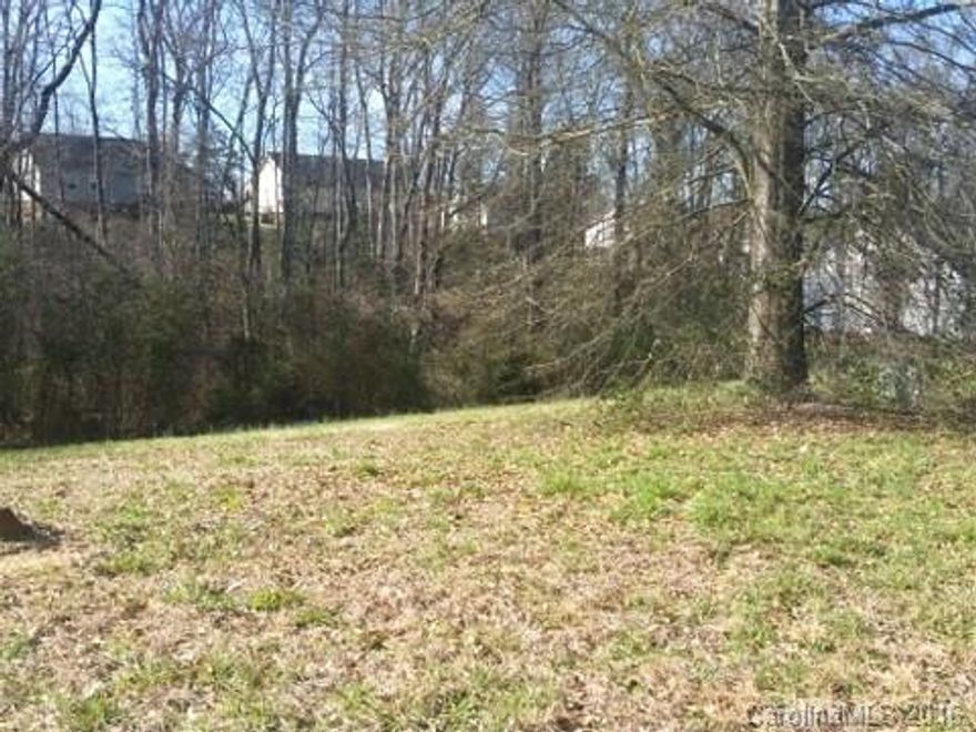 Great building lot ready for your dream home. Very nice, cleared lot. Opportunities abound with public utilities available . Don't miss out on this one.