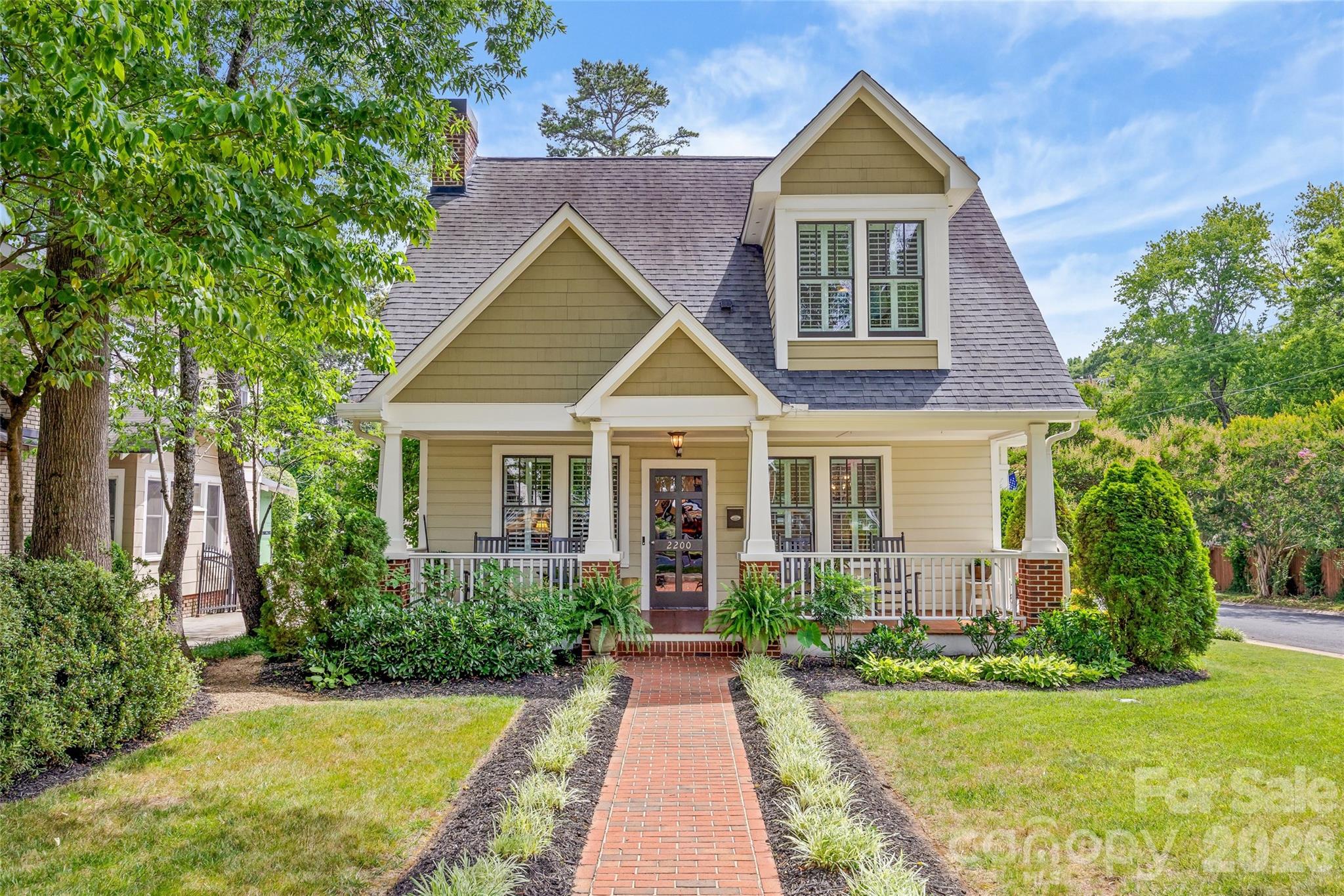 2200 Shenandoah Avenue, Charlotte, NC, 28205