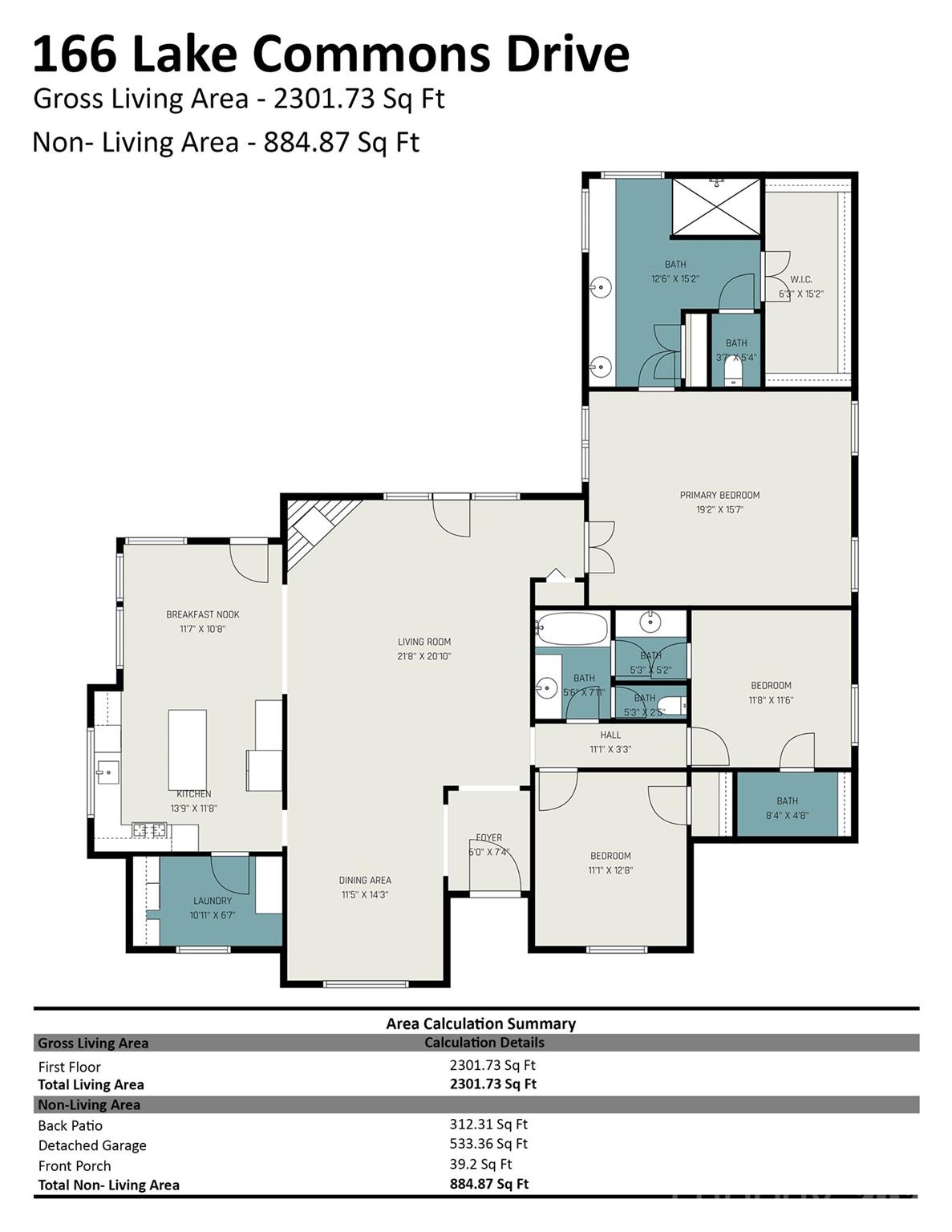 Lake Club Commons - Residential