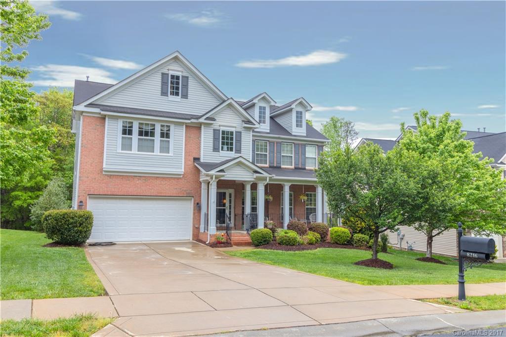 Providence Grove - Residential