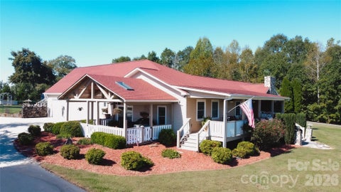 Photo of 4128 Icard Ridge Road, Hickory, NC 28601 (MLS # 4430329)