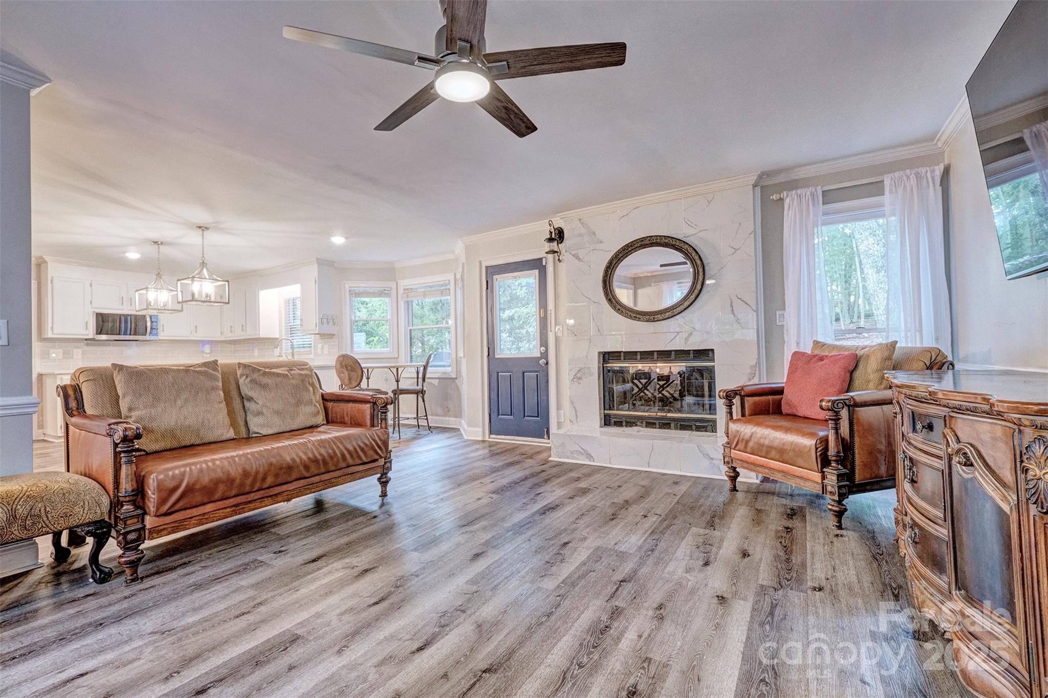 Charter Oaks - Residential