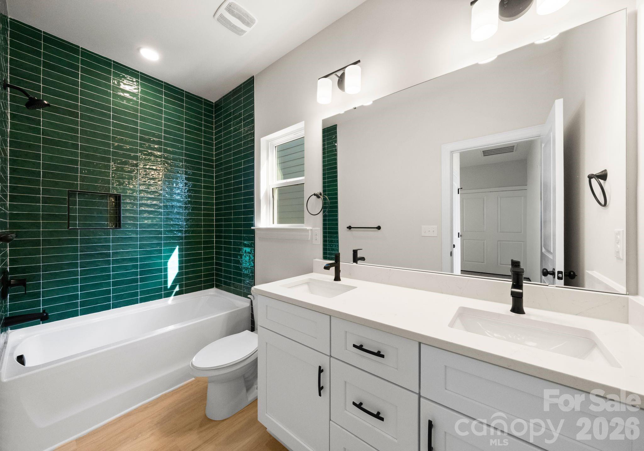 Olympia & Wright at Old Moores Chapel - Residential