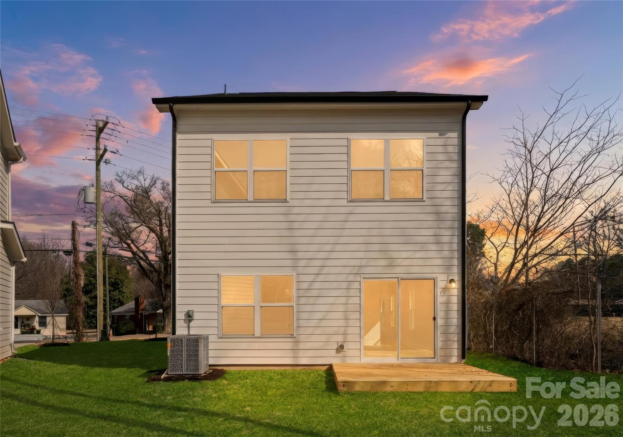 Olympia & Wright at Old Moores Chapel - Residential