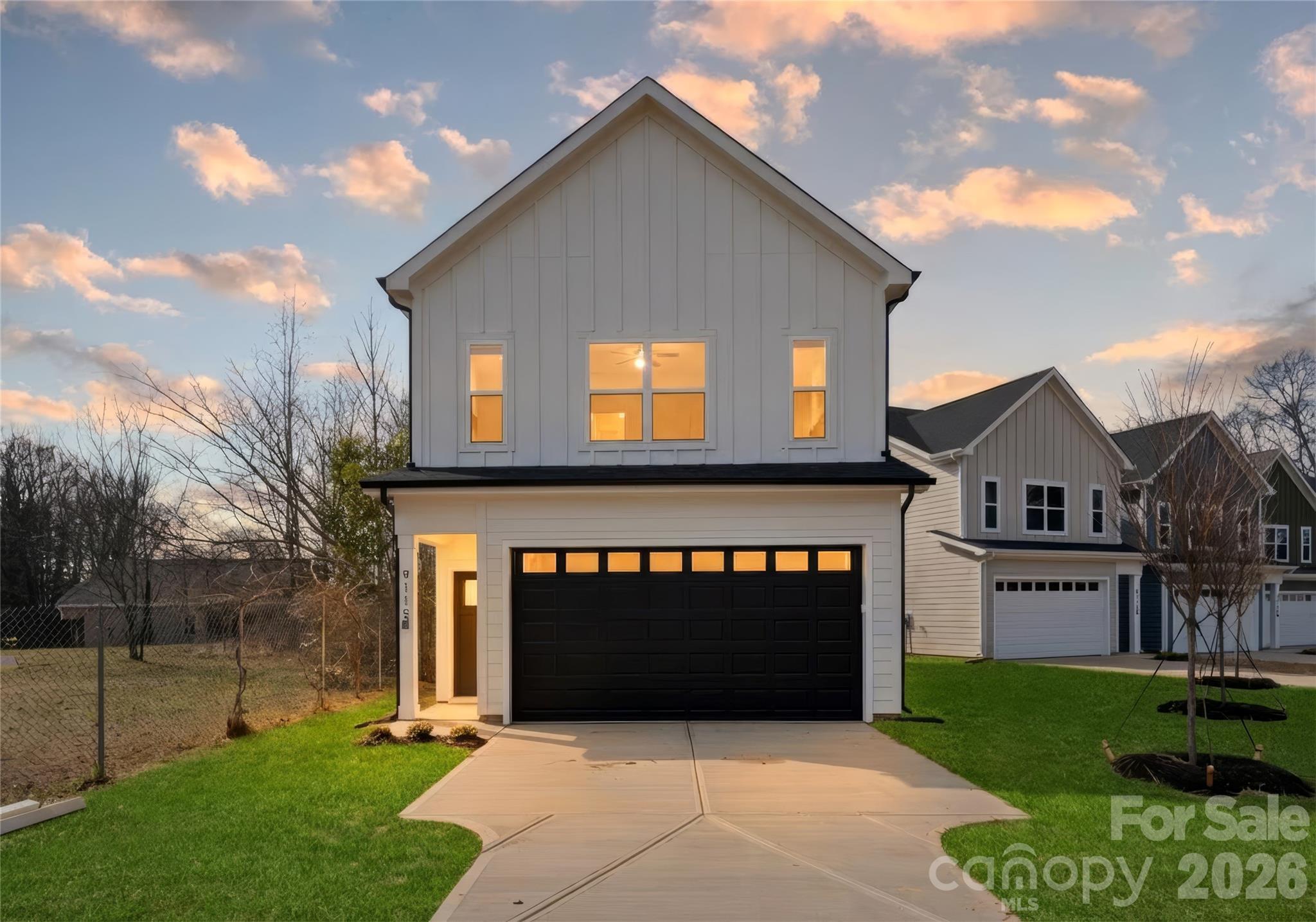 Olympia & Wright at Old Moores Chapel - Residential