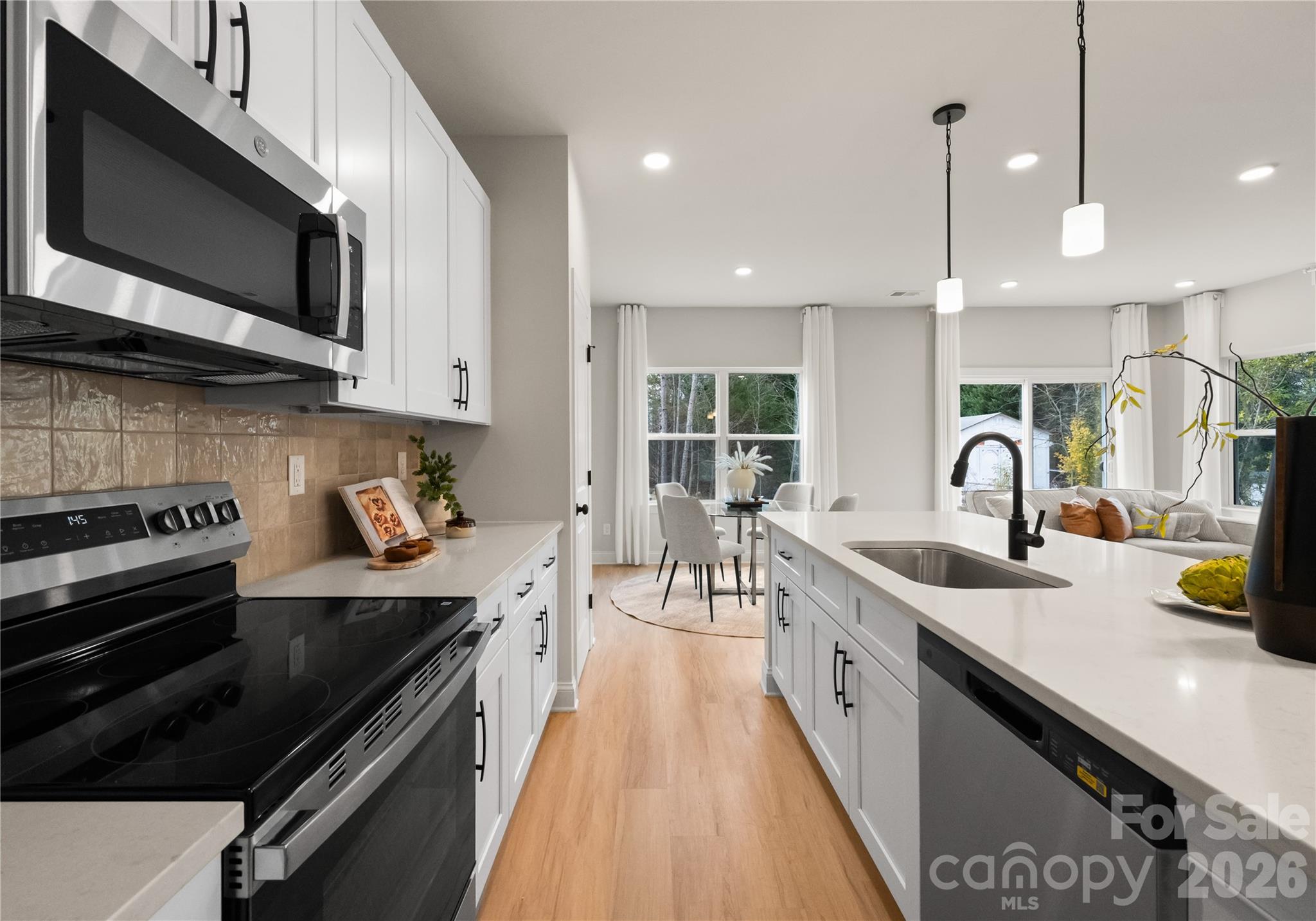 Olympia & Wright at Old Moores Chapel - Residential