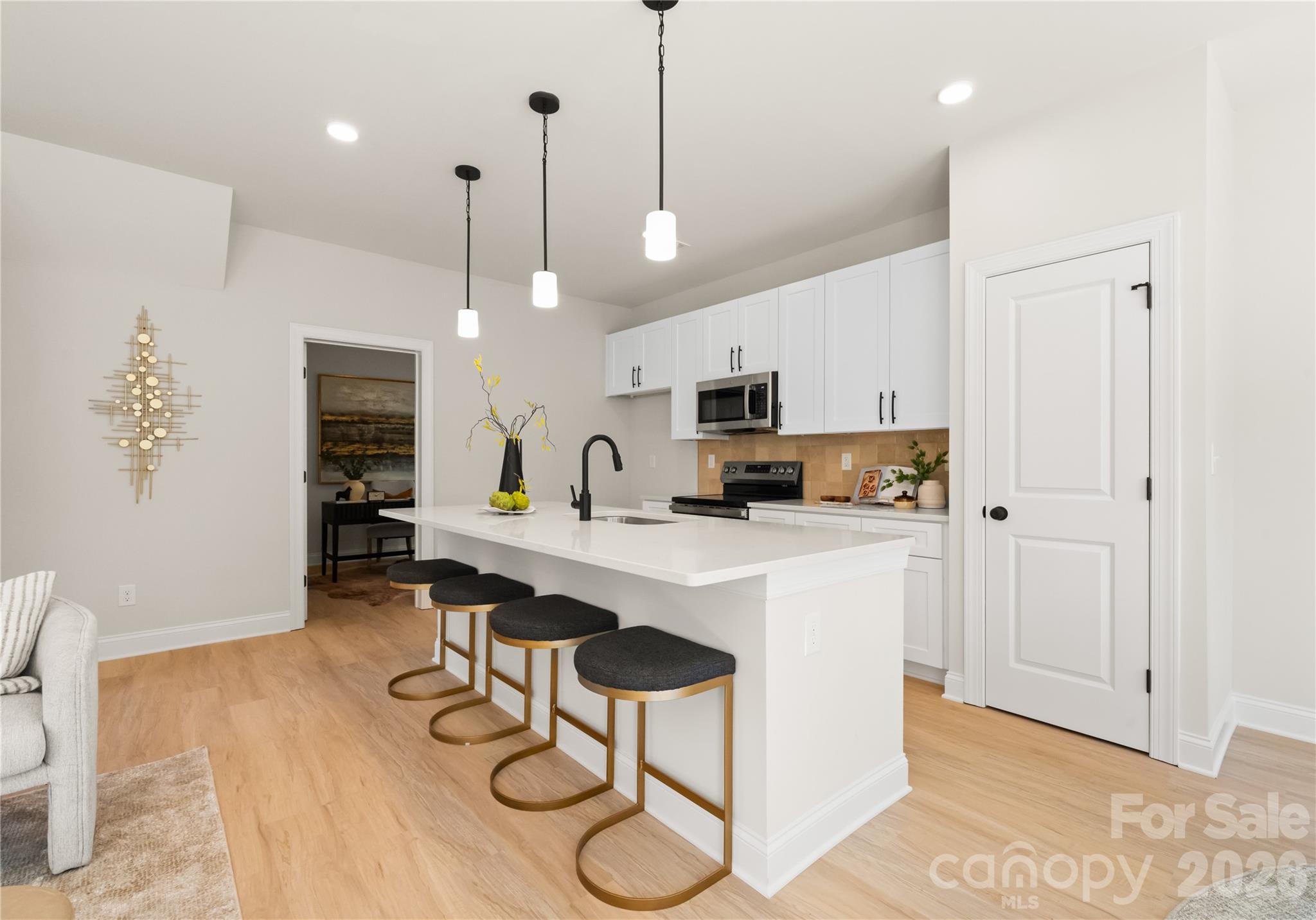 Olympia & Wright at Old Moores Chapel - Residential