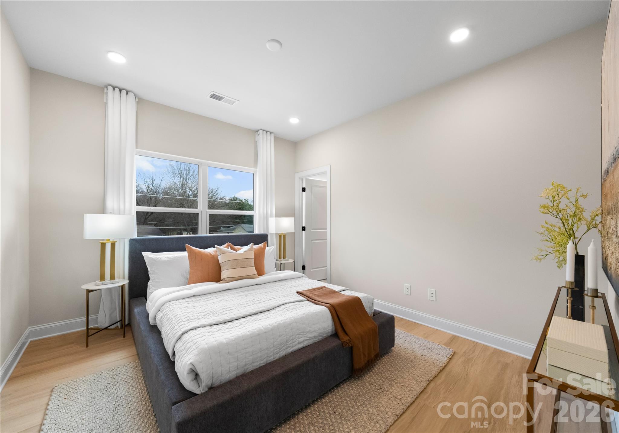 Olympia & Wright at Old Moores Chapel - Residential